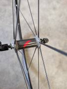 Fulcrum Racing Zero ceramic bearing országúti kerékszett! Zero Országúti / Gravel / Triatlon Alkatrész, Országúti  Kerék / Felni / Gumi 700c (622) használt ELADÓ