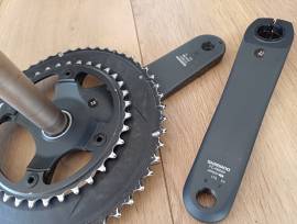 Shimano Ultegra FC-R8000 hajtókar eladó Shimano Ultegra FC-R8000 Országúti / Gravel / Triatlon Alkatrész, Országúti Hajtásrendszer Shimano Ultegra használt ELADÓ