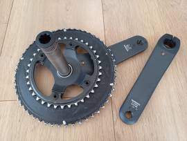 Shimano Ultegra FC-R8000 hajtókar eladó Shimano Ultegra FC-R8000 Országúti / Gravel / Triatlon Alkatrész, Országúti Hajtásrendszer Shimano Ultegra használt ELADÓ