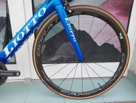 LIOTTO  Carbon Aero Campagnolo Record Carbon (Bora One  Road bike Campagnolo Record calliper brake new / not used For Sale