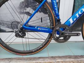 LIOTTO  Carbon Aero Campagnolo Record Carbon (Bora One  Road bike Campagnolo Record calliper brake new / not used For Sale