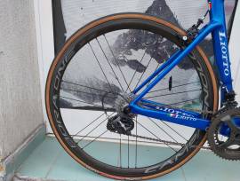 LIOTTO  Carbon Aero Campagnolo Record Carbon (Bora One  Road bike Campagnolo Record calliper brake new / not used For Sale