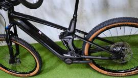 CUBE STEREO CARBON BOSCH CX 750 Fox XT Electric Mountain Bike 29" dual suspension Bosch used For Sale
