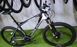 GHOST HTX CARBON full SRAM X9 REBA AIR Mountain Bike 26" elöl teleszkópos használt ELADÓ