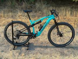 WILIER Urta Hybrid  Electric Mountain Bike 29" dual suspension Fazua Evation Shimano Deore XT new / not used For Sale