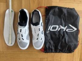 EKOI országúti kerékpáros cipő Ekoi Shoes / Socks / Shoe-Covers 46 Road new / not used male/unisex For Sale