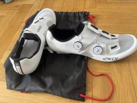 EKOI országúti kerékpáros cipő Ekoi Shoes / Socks / Shoe-Covers 46 Road new / not used male/unisex For Sale