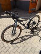 KTM Gravelator 15 Gravel / CX Shimano GRX tárcsafék használt ELADÓ