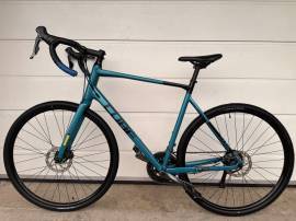 CUBE Nuroad XL Gravel Szervizelve Gravel / CX Shimano Claris disc brake used For Sale