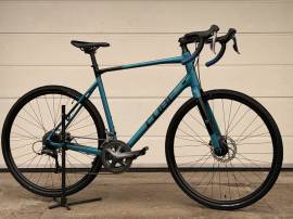 CUBE Nuroad XL Gravel Szervizelve Gravel / CX Shimano Claris disc brake used For Sale