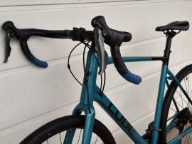 CUBE Nuroad XL Gravel Szervizelve Gravel / CX Shimano Claris disc brake used For Sale