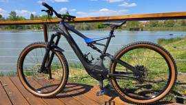 SPECIALIZED Turbo Levo Comp Carbon Elektromos Mountain Bike 29" össztelós / fully Brose SRAM GX használt ELADÓ