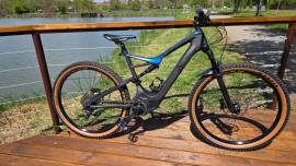SPECIALIZED Turbo Levo Comp Carbon Elektromos Mountain Bike 29" össztelós / fully Brose SRAM GX használt ELADÓ