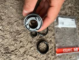 Dt Swiss agyhoz 3P Rotor Dt Swiss 3P Rotor Országúti / Gravel / Triatlon Alkatrész, Országúti  Kerék / Felni / Gumi használt ELADÓ