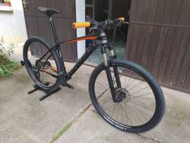 KROSS Újszerű Level 10.0 (Recon, SLX M7000, WTB) Mountain Bike front suspension used For Sale