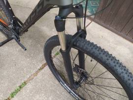 KROSS Újszerű Level 10.0 (Recon, SLX M7000, WTB) Mountain Bike front suspension used For Sale