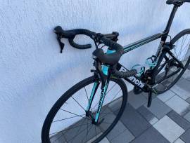 BIANCHI Aria Országúti Shimano Ultegra patkófék használt ELADÓ