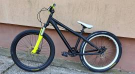 FELT Jump Shot Mountain Bike 26" front suspension used For Sale