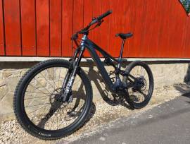 SPECIALIZED Turbo Levo SL 2 Elektromos Mountain Bike 29" össztelós / fully Specialized (Brose) SRAM X01 Eagle használt ELADÓ