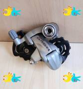 Shimano Ultegra RD-6700 hátsó váltó. 10 sebességes, rövid kanalas. Újszerű! .  Road Bike & Gravel Bike & Triathlon Bike Component, Road / Gravel Bike Derailleurs mechanical used For Sale
