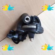 Shimano Ultegra RD-6700 hátsó váltó. 10 sebességes, rövid kanalas. Újszerű!  . Road Bike & Gravel Bike & Triathlon Bike Component, Road / Gravel Bike Derailleurs mechanical used For Sale