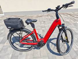 CUBE Cube Touring Hybrid Comfort SLX 800 Elektromos Országúti / Gravel Bosch nem használt ELADÓ