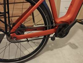 CUBE Cube Touring Hybrid Comfort SLX 800 Elektromos Országúti / Gravel Bosch nem használt ELADÓ