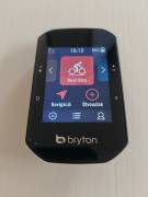 BRYTON RIDE S500 T GPS COMPUTER eladó S500 T Computer / GPS / Kamera használt ELADÓ