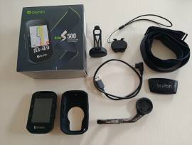 BRYTON RIDE S500 T GPS COMPUTER eladó S500 T Computer / GPS / Kamera használt ELADÓ