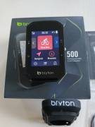 BRYTON RIDER S500 T GPS COMPUTER eladó S500 T Computers / GPS / Cameras used For Sale