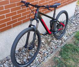 GHOST KATO FS 1500 SE Mountain Bike 29" dual suspension Shimano Deore XT used For Sale