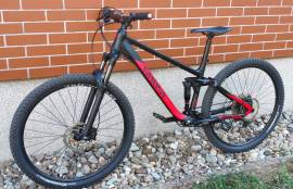 GHOST KATO FS 1500 SE Mountain Bike 29" dual suspension Shimano Deore XT used For Sale