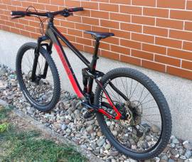 GHOST KATO FS 1500 SE Mountain Bike 29" dual suspension Shimano Deore XT used For Sale