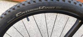 GHOST KATO FS 1500 SE Mountain Bike 29" dual suspension Shimano Deore XT used For Sale
