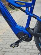 KTM újsz. 2023 KTM ebike Bosch CX Smart 750wh 160mm  Elektromos Mountain Bike 29" elöl 27.5" hátul (Mullet) össztelós / fully Bosch SRAM SX Eagle használt ELADÓ