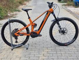 _EGYÉB Csúcs Conway Bosch CX 750wh Full XT FOX DT Swiss  Elektromos Mountain Bike 29" össztelós / fully Bosch Shimano Deore XT Shadow+ használt ELADÓ