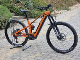 _Other Csúcs Conway Bosch CX 750wh Full XT FOX DT Swiss  Electric Mountain Bike 29" dual suspension Bosch Shimano Deore XT Shadow+ used For Sale