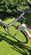 ROCK MACHINE Rock Machine RaceRide 300, Tiagra, 48 Road bike Shimano Tiagra calliper brake used For Sale