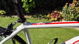 ROCK MACHINE Rock Machine RaceRide 300, Tiagra, 48 Road bike Shimano Tiagra calliper brake used For Sale