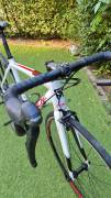 ROCK MACHINE Rock Machine RaceRide 300, Tiagra, 48 Road bike Shimano Tiagra calliper brake used For Sale
