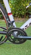 ROCK MACHINE Rock Machine RaceRide 300, Tiagra, 48 Road bike Shimano Tiagra calliper brake used For Sale