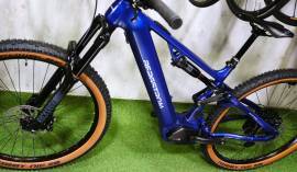 _Other svájci BERGSTROM 29 eFully BOSCH CX 32kmh 0km Electric Mountain Bike 29" dual suspension Bosch new / not used For Sale