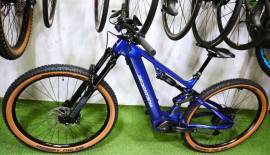 _Other svájci BERGSTROM 29 eFully BOSCH CX 32kmh 0km Electric Mountain Bike 29" dual suspension Bosch new / not used For Sale