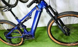 _Other svájci BERGSTROM 29 eFully BOSCH CX 32kmh 0km Electric Mountain Bike 29" dual suspension Bosch new / not used For Sale
