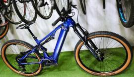 _EGYÉB svájci BERGSTROM 29 eFully BOSCH CX 32kmh 0km Elektromos Mountain Bike 29" össztelós / fully Bosch nem használt ELADÓ