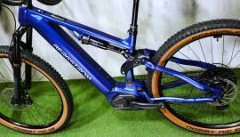_Other svájci BERGSTROM 29 eFully BOSCH CX 32kmh 0km Electric Mountain Bike 29" dual suspension Bosch new / not used For Sale