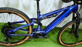 _Other svájci BERGSTROM 29 eFully BOSCH CX 32kmh 0km Electric Mountain Bike 29" dual suspension Bosch new / not used For Sale