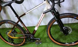 DIAMANT TREK HARD GRAVEL GRX-12 full Gravel / CX tárcsafék nem használt ELADÓ