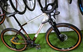 DIAMANT TREK HARD GRAVEL GRX-12 full Gravel / CX tárcsafék nem használt ELADÓ