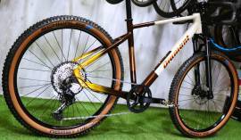 DIAMANT TREK HARD GRAVEL GRX-12 full Gravel / CX tárcsafék nem használt ELADÓ